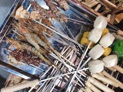 -袁家水泊水浒烤肉(白金店)
