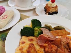 -北京贵宾楼饭店 红墙咖啡厅