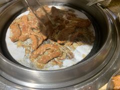 -姜胖胖韩式自助烤肉(光明万达店)