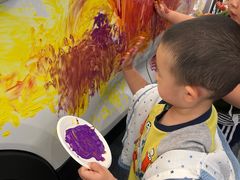 -美国悦宝园早教托育中心(东坝店)