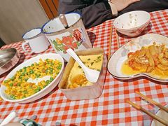 -彭耕记猪油炒小菜(吉联mall店)