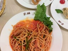 -华梅西餐厅(哈尔滨中央大街店)