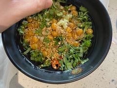 正宗香油小料-钢管厂五区小郡肝火锅串串香(清河店)