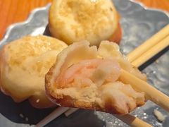 -鑫震源·苏式大虾生煎(山塘街店)