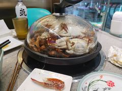 -乔哥铭洋海鲜自助(皇城恒隆广场店)