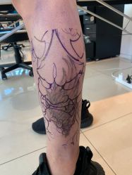 -飛凡TATTOO纹身•原创