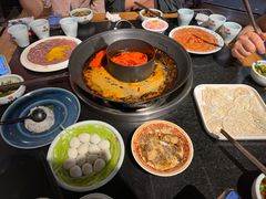 -巴蜀大将火锅(春熙店)