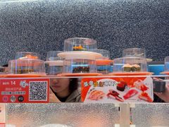 -争鲜回转寿司(朝北大悦城店)
