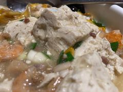 福清柯长汀豆腐-四道菜·福建菜馆(新街口金鹰店)