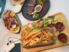 -ins森林童话餐厅coffee&bistro