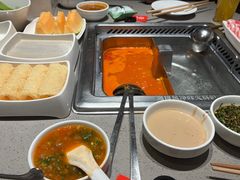 -海底捞火锅(青悦城店)