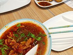 -小杨生煎(香港名都店)