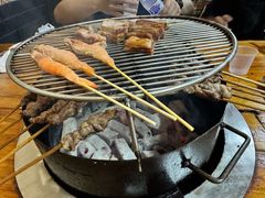 -源味居手把签烧烤(长春一店)