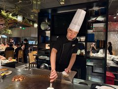 -水木锦堂·自助铁板烧(世贸天阶店)