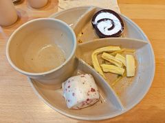 -素满香·全民食养自助(长宁龙之梦店)