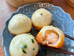 -鑫震源·苏式大虾生煎(山塘街店)