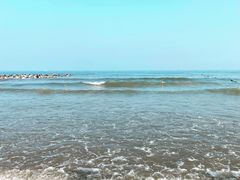 -青岛石老人海水浴场
