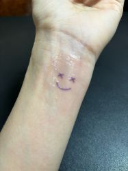 -雲艺刺青·洗纹身