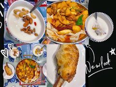 -撒拉花儿·新疆菜·清真(太阳宫店)