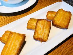 黄金脆带鱼-新荣记(西溪湿地店)