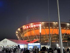 -东莞银行篮球中心