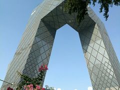 -中央广播电视总台(光华路办公区)