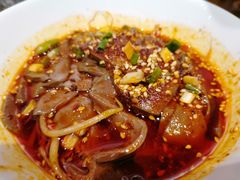 冒鸭血-付小姐在成都(五道口店)