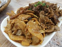 -清真双宝红油牛系列