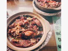-崖口煲仔饭
