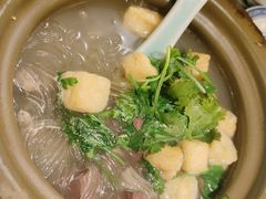 鸭血粉丝砂锅-南京大牌档(夫子庙老门东店)