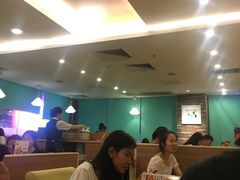 大堂-萨莉亚意式餐厅(上下九店)