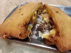 虾仁牛肉老虎-和众大油条(维明路店)