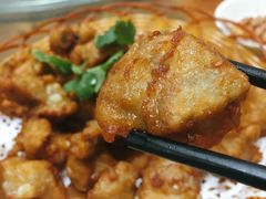 脆皮骨-光头强美食