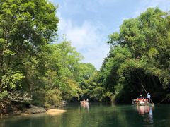 -九曲溪竹筏码头