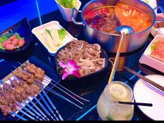 -唯爱KTV聚会餐厅(仙林东城汇店)