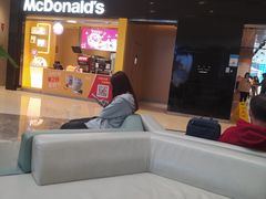 -麦当劳(苏州中心星悦汇店)