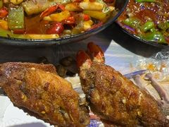 -段氏龙虾·烧烤·烤鱼(东书房路店)