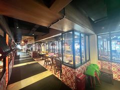 -江边城外烤全鱼(方庄时代购物中心店)