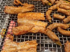 -西昌老号李小肠特色烧烤园(温江店)