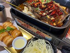 -令狐冲烤鱼·烧菜馆(达明店)
