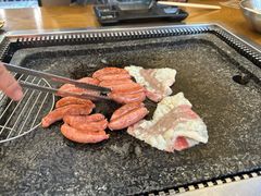 -韩阳王石板烤肉