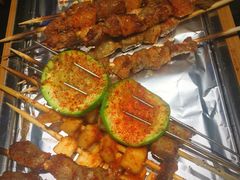 -刘全福吊炉烧烤王(东江路店)