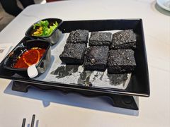 非遗臭豆腐-火宫殿·小吃王国(坡子街店)