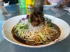 -大连湾旭日·家宴·海肠捞饭(马栏广场店)