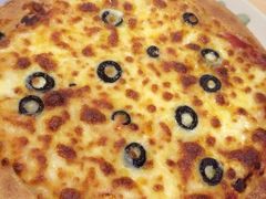pizza-萨莉亚意式餐厅(苏州食百家店)