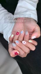 点击看大图 -情同手足美甲美睫