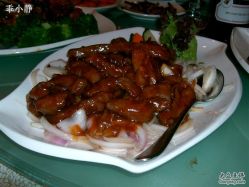 CIMG5093-上海浦东喜来登由由大酒店·宴会厅