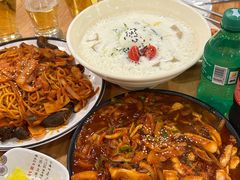-多宾韩国料理(学衡路店)