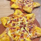 棒约翰新品披萨绝了!