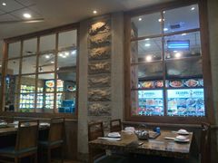 大堂-喜悦小串海鲜烧烤大排档(高新万达店)